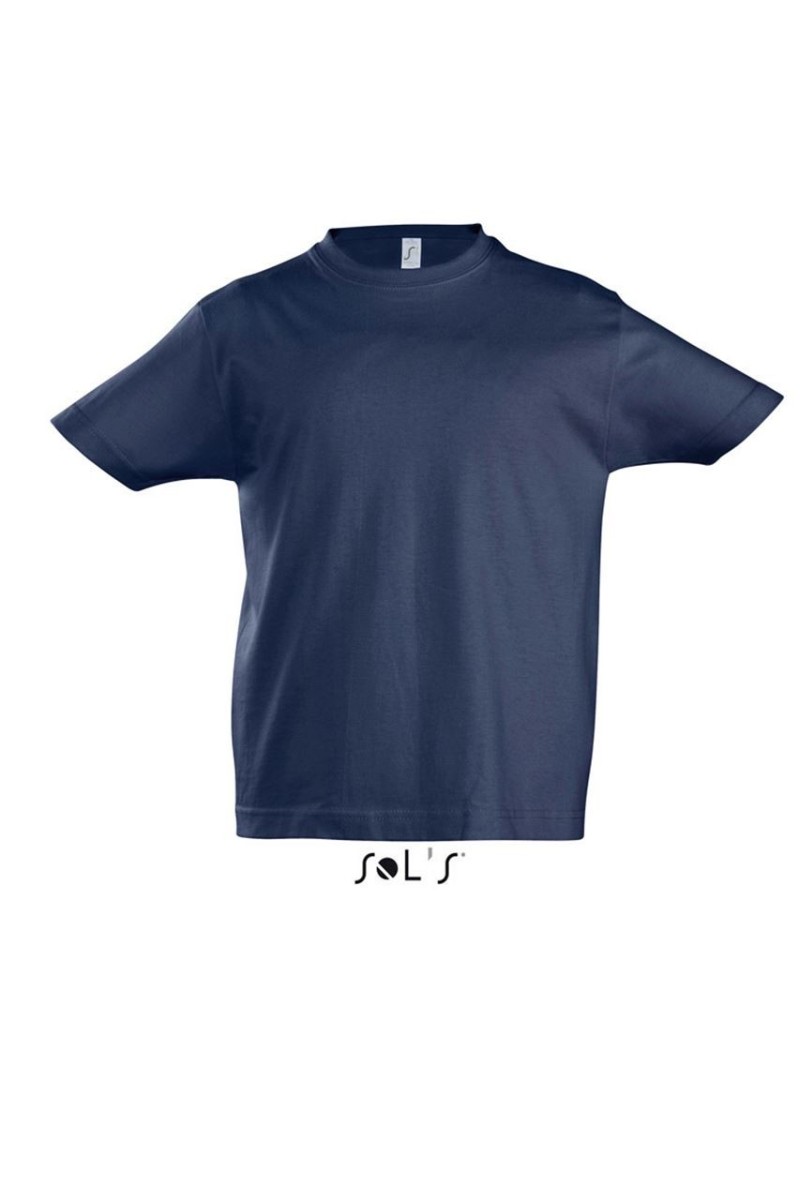 SOL'S IMPERIAL PENTRU COPII - TRICOU CU GÂT ROTUND