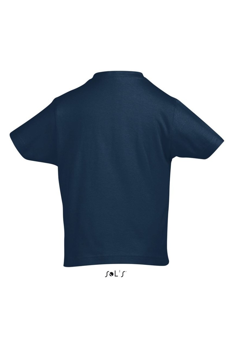 SOL'S IMPERIAL PENTRU COPII - TRICOU CU GÂT ROTUND