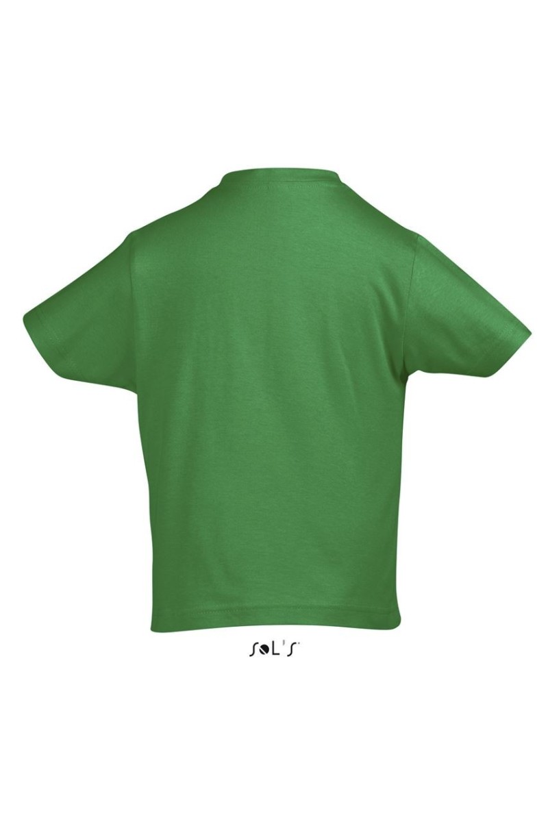 SOL'S IMPERIAL PENTRU COPII - TRICOU CU GÂT ROTUND