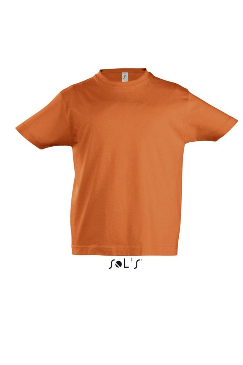SOL'S IMPERIAL PENTRU COPII - TRICOU CU GÂT ROTUND