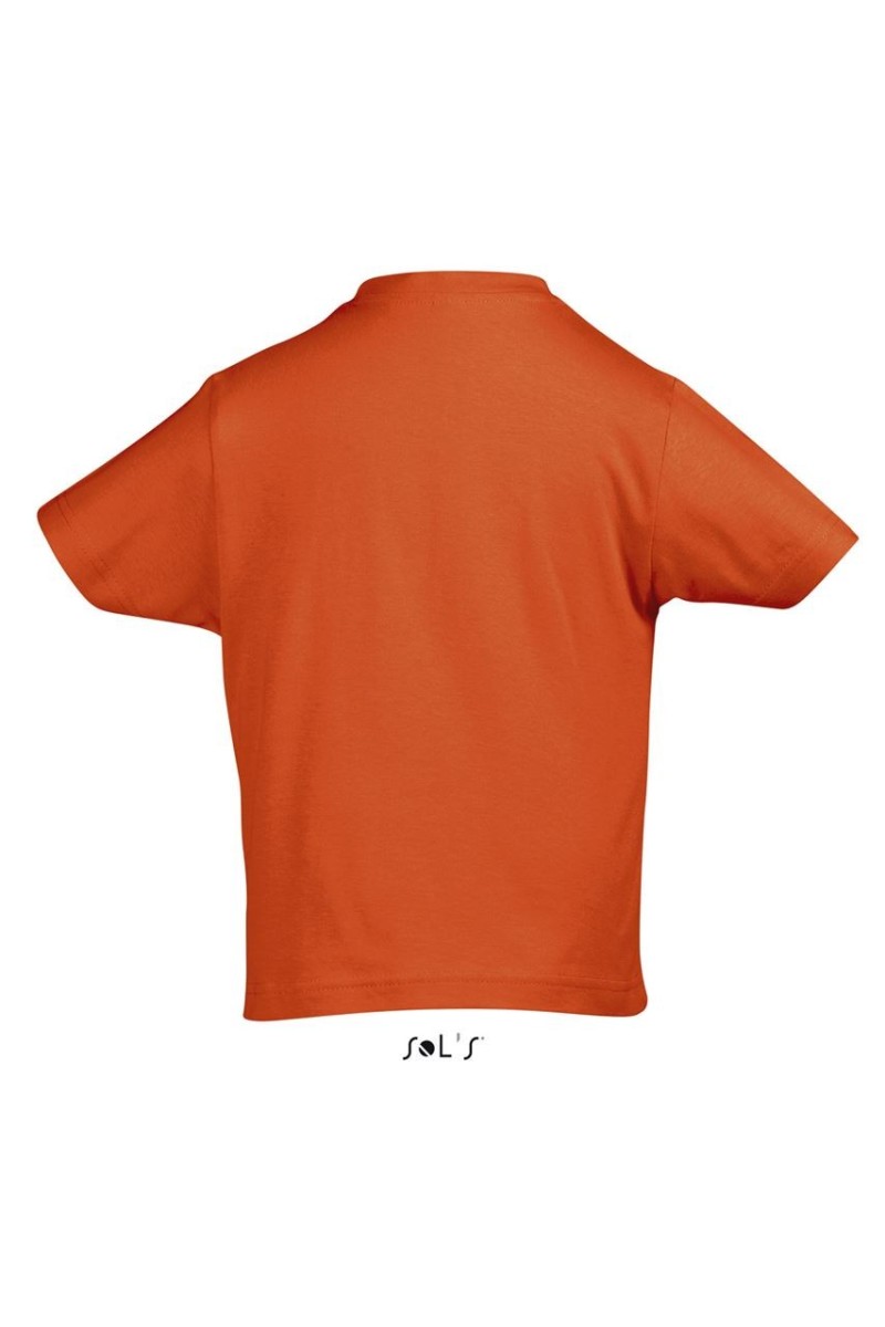 SOL'S IMPERIAL PENTRU COPII - TRICOU CU GÂT ROTUND