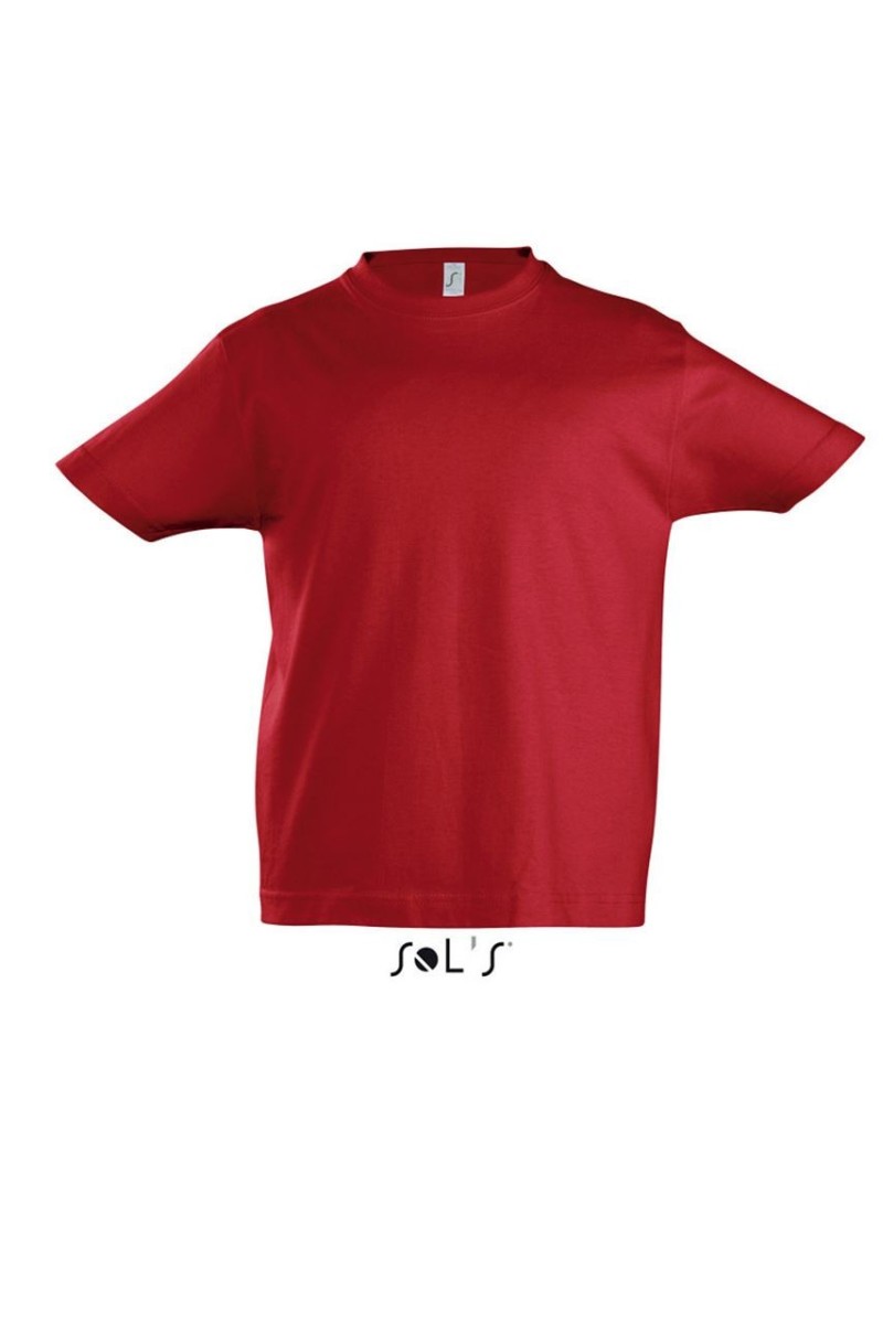 SOL'S IMPERIAL PENTRU COPII - TRICOU CU GÂT ROTUND