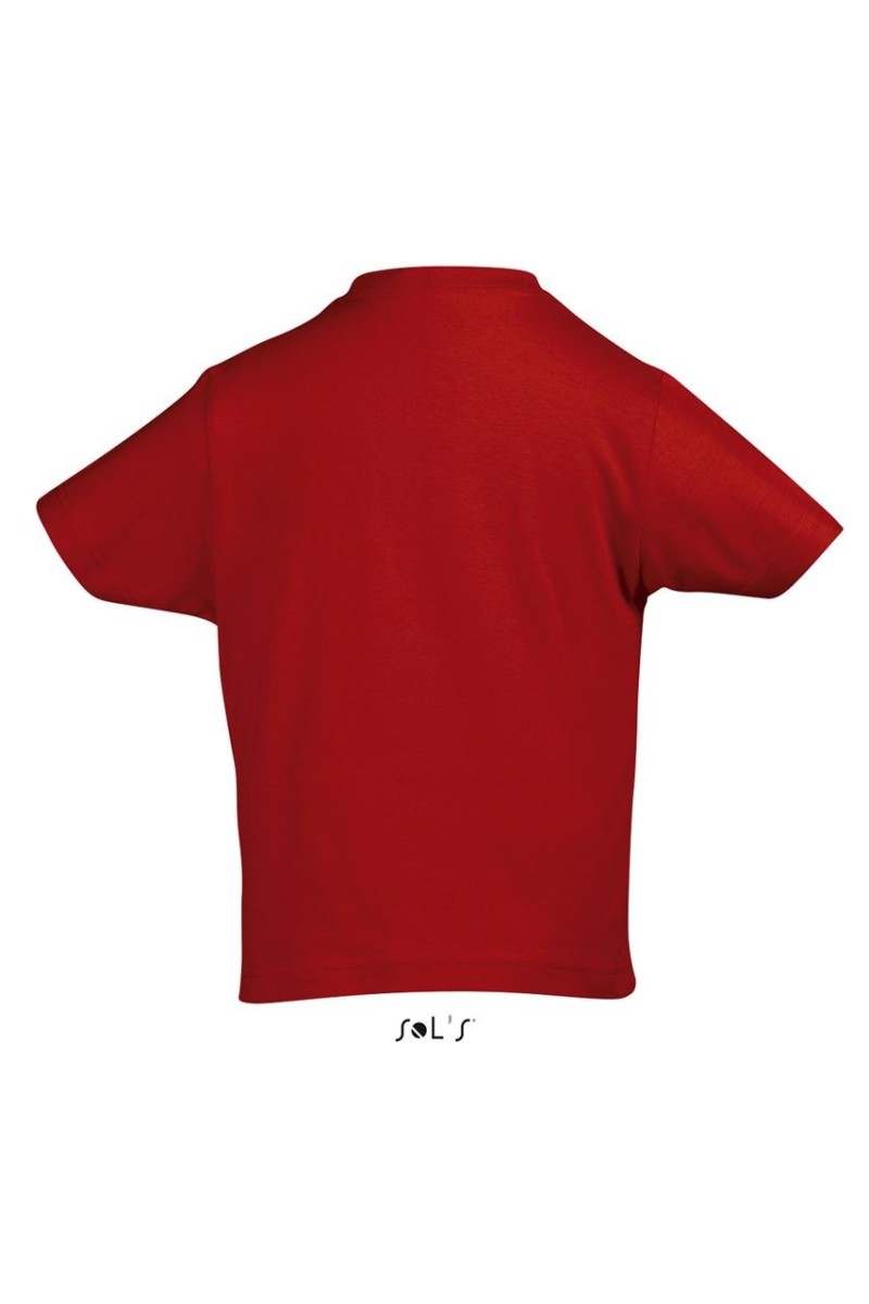 SOL'S IMPERIAL PENTRU COPII - TRICOU CU GÂT ROTUND