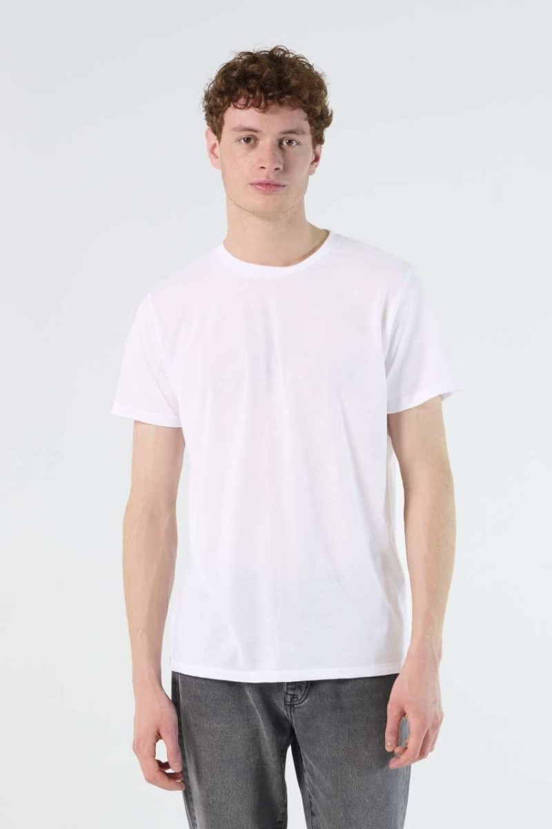 SOL'S SUBLIMA - TRICOU UNISEX CU GULER ROTUND PENTRU SUBLIMARE
