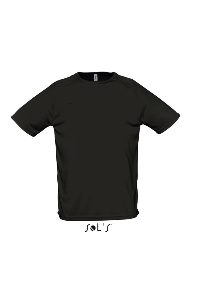 SOL'S SPORTY - TRICOU CU MÂNECI RAGLAN