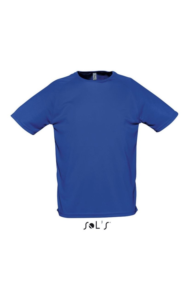 SOL'S SPORTY - TRICOU CU MÂNECI RAGLAN