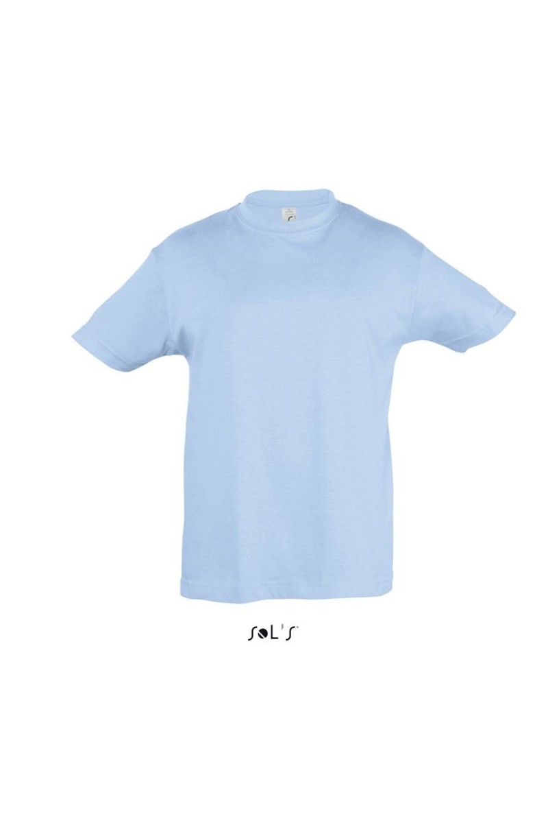 SOL'S REGENT PENTRU COPII - TRICOU CU GÂT ROTUND