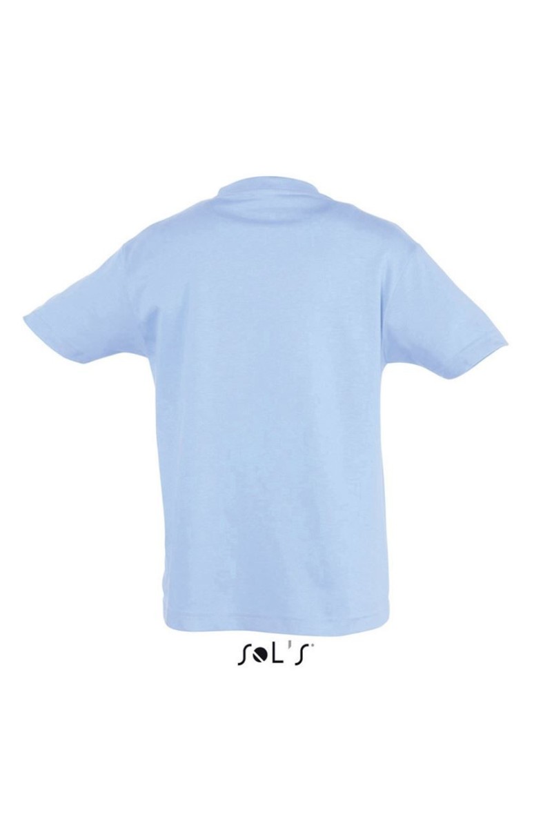 SOL'S REGENT PENTRU COPII - TRICOU CU GÂT ROTUND