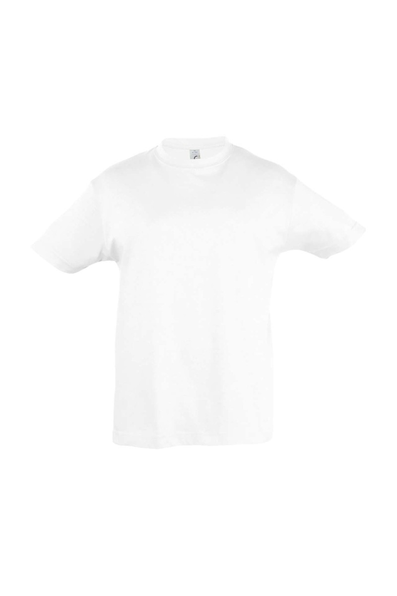 SOL'S REGENT PENTRU COPII - TRICOU CU GÂT ROTUND