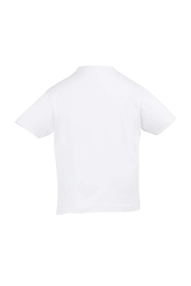 SOL'S REGENT PENTRU COPII - TRICOU CU GÂT ROTUND