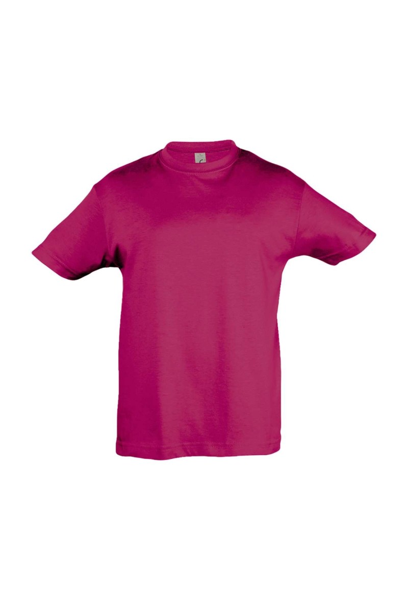 SOL'S REGENT PENTRU COPII - TRICOU CU GÂT ROTUND