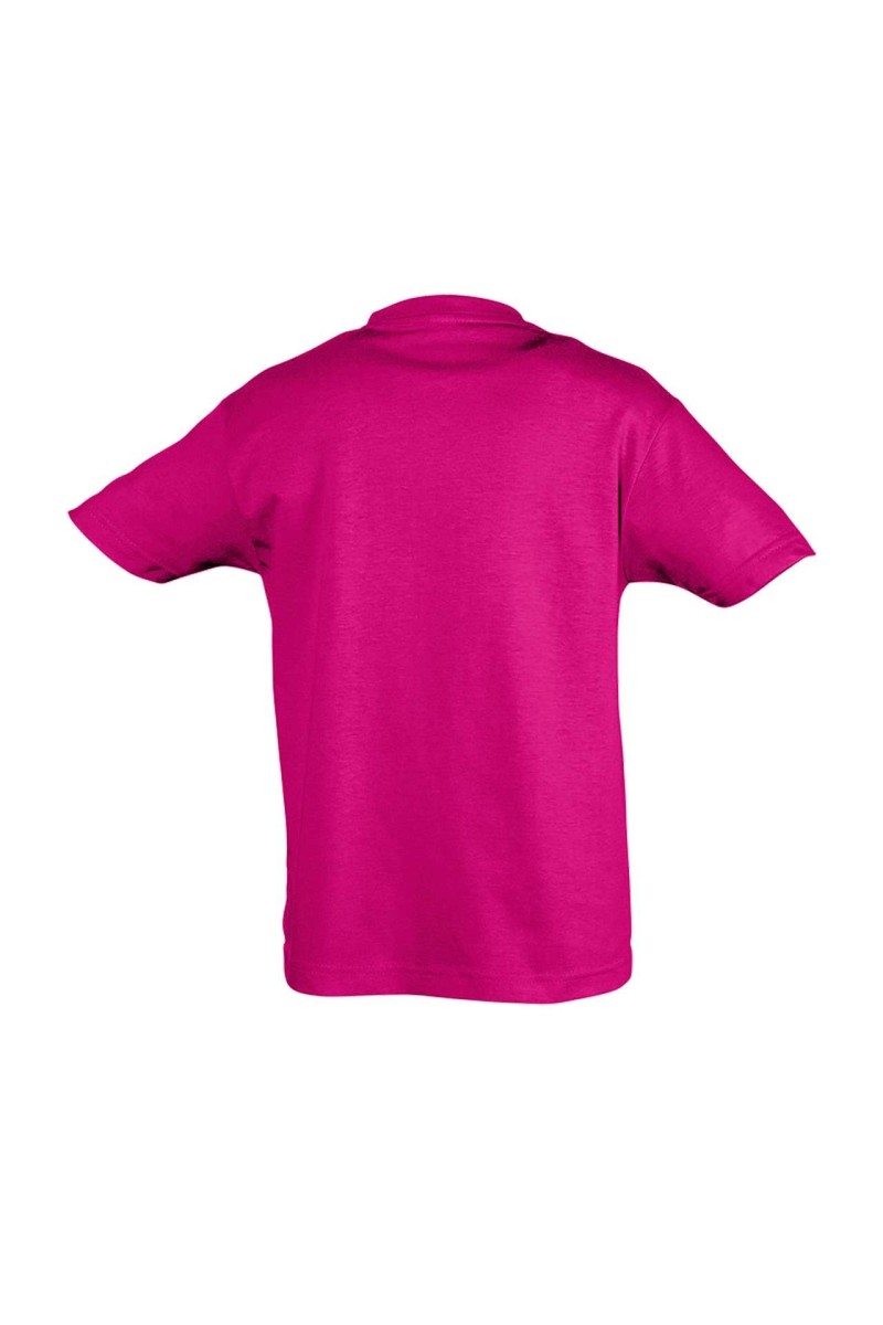 SOL'S REGENT PENTRU COPII - TRICOU CU GÂT ROTUND