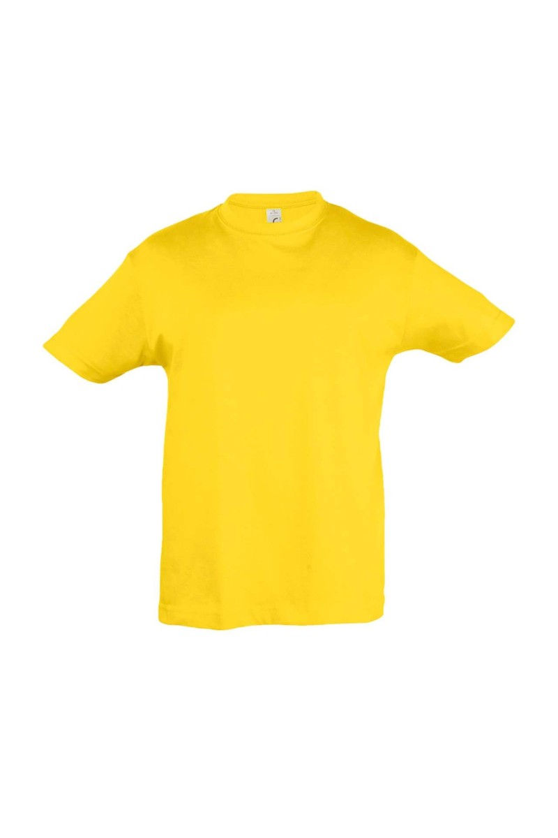 SOL'S REGENT PENTRU COPII - TRICOU CU GÂT ROTUND