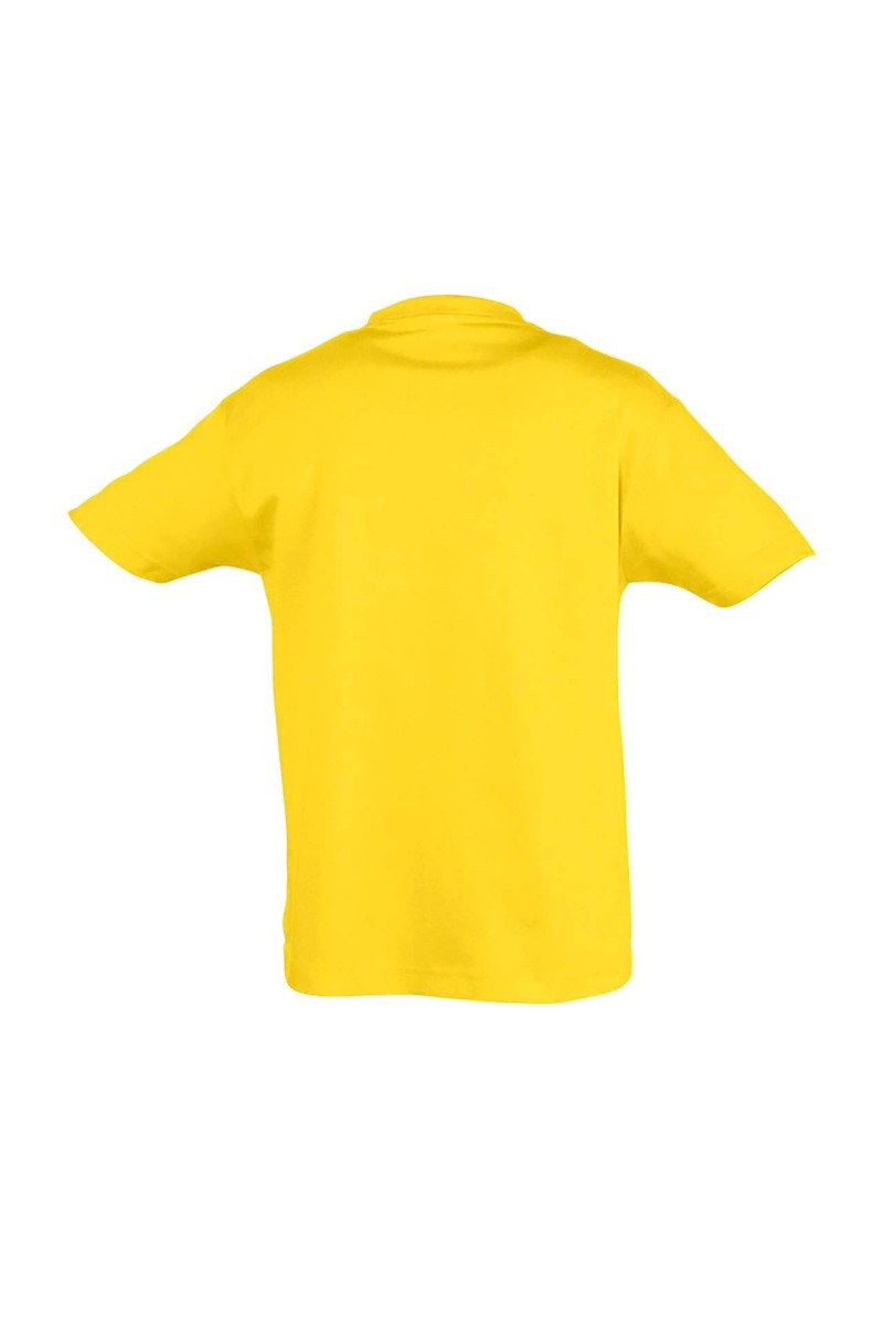 SOL'S REGENT PENTRU COPII - TRICOU CU GÂT ROTUND
