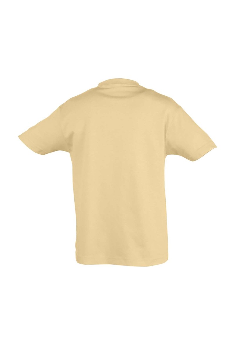 SOL'S REGENT PENTRU COPII - TRICOU CU GÂT ROTUND