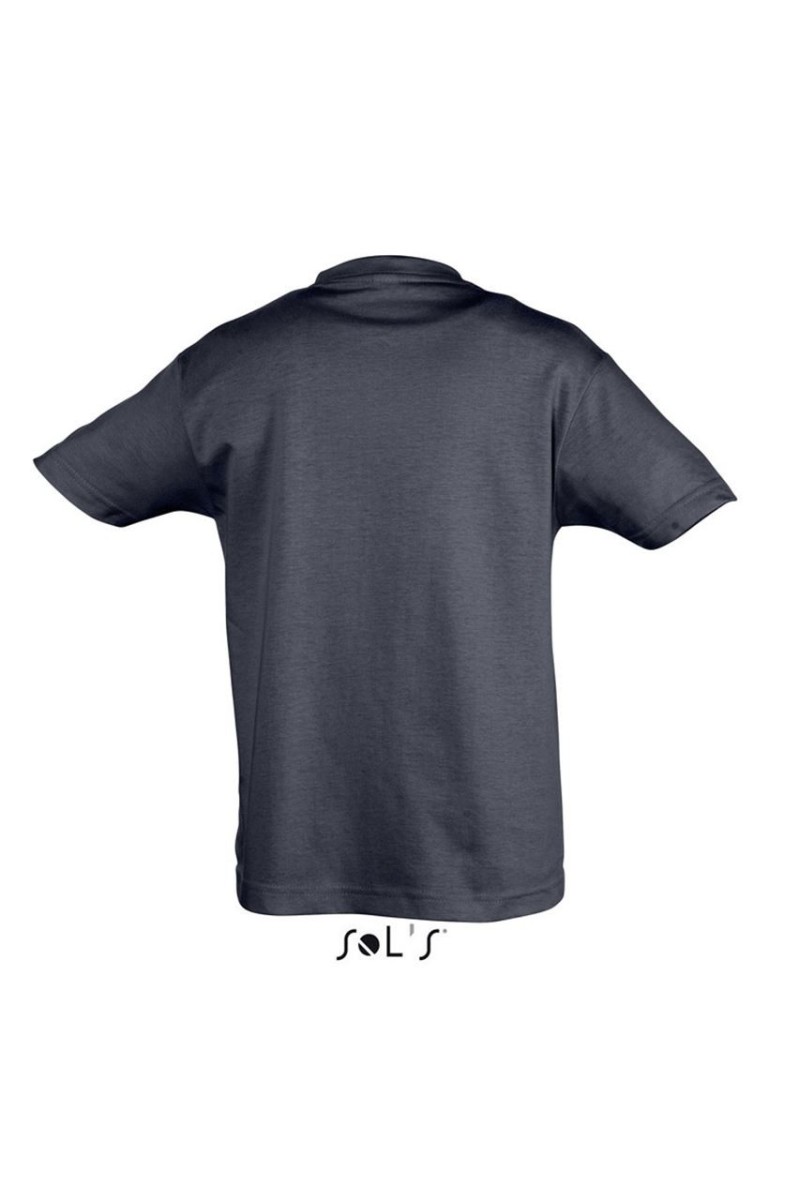 SOL'S REGENT PENTRU COPII - TRICOU CU GÂT ROTUND