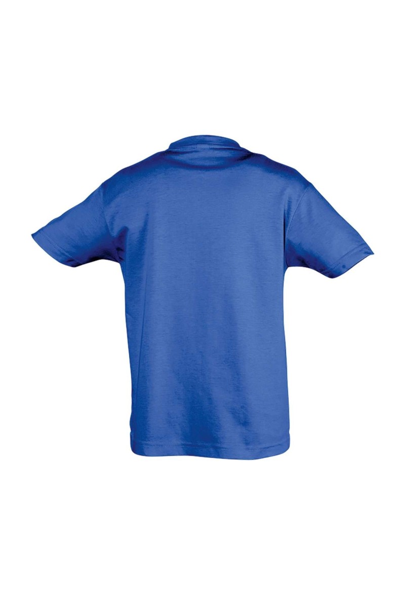 SOL'S REGENT PENTRU COPII - TRICOU CU GÂT ROTUND