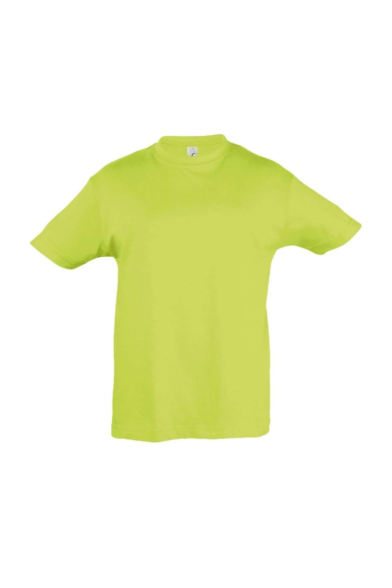 SOL'S REGENT PENTRU COPII - TRICOU CU GÂT ROTUND