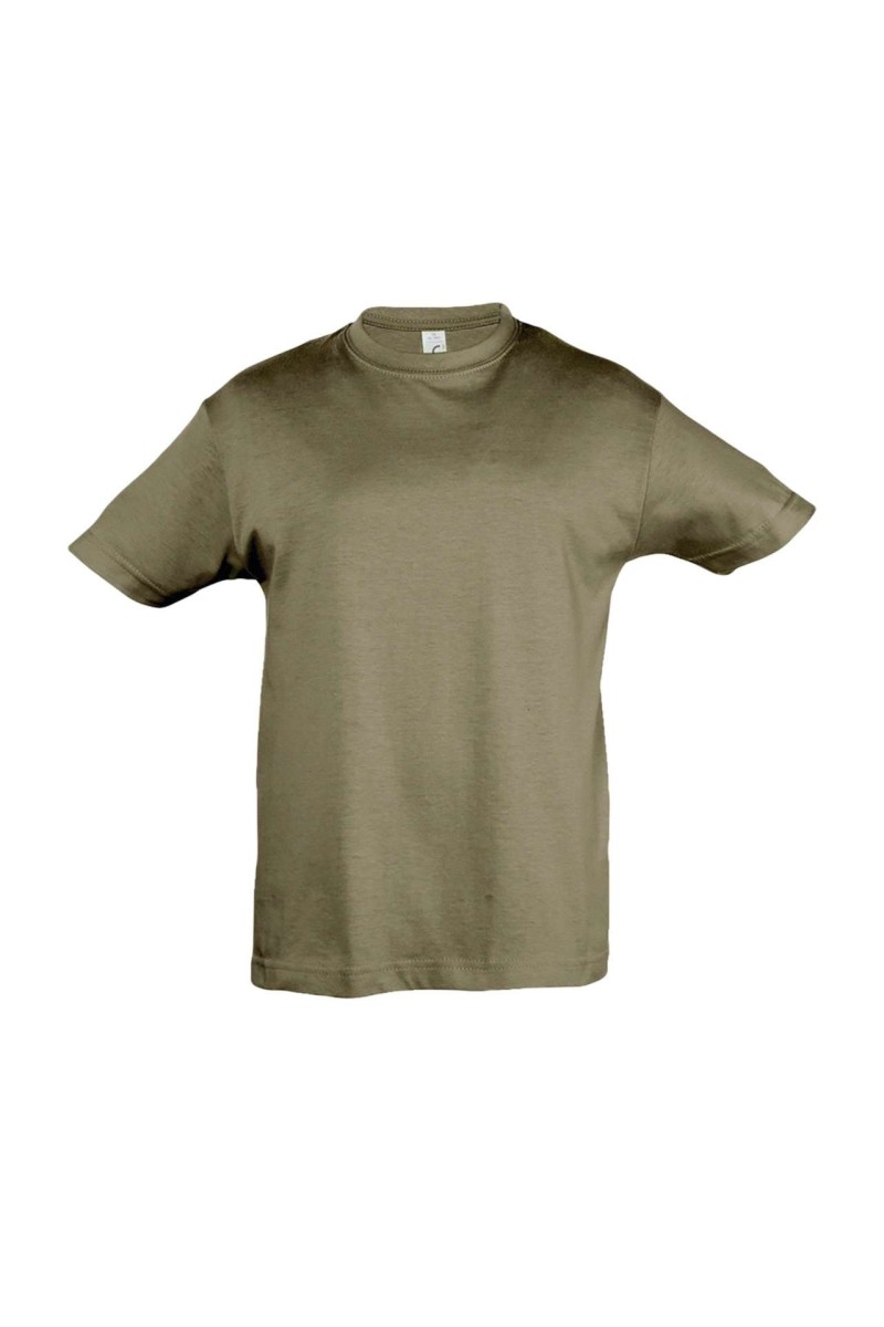 SOL'S REGENT PENTRU COPII - TRICOU CU GÂT ROTUND