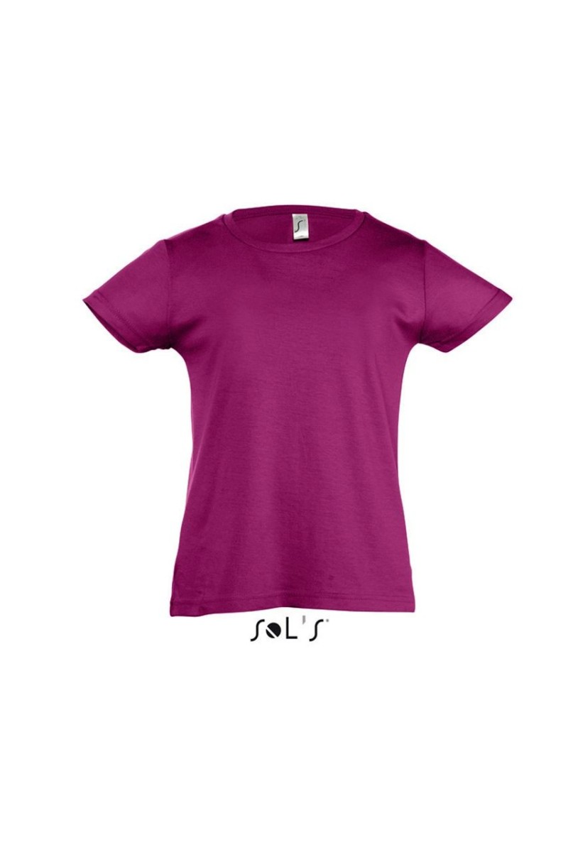 SOL'S CHERRY - TRICOU PENTRU FETE