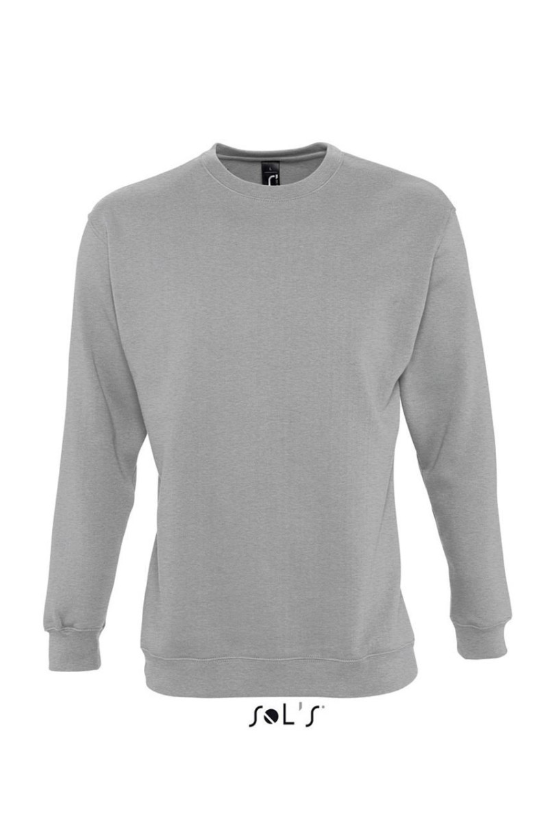 SOL'S NEW SUPREME - UNISEX SWEATSHIRT