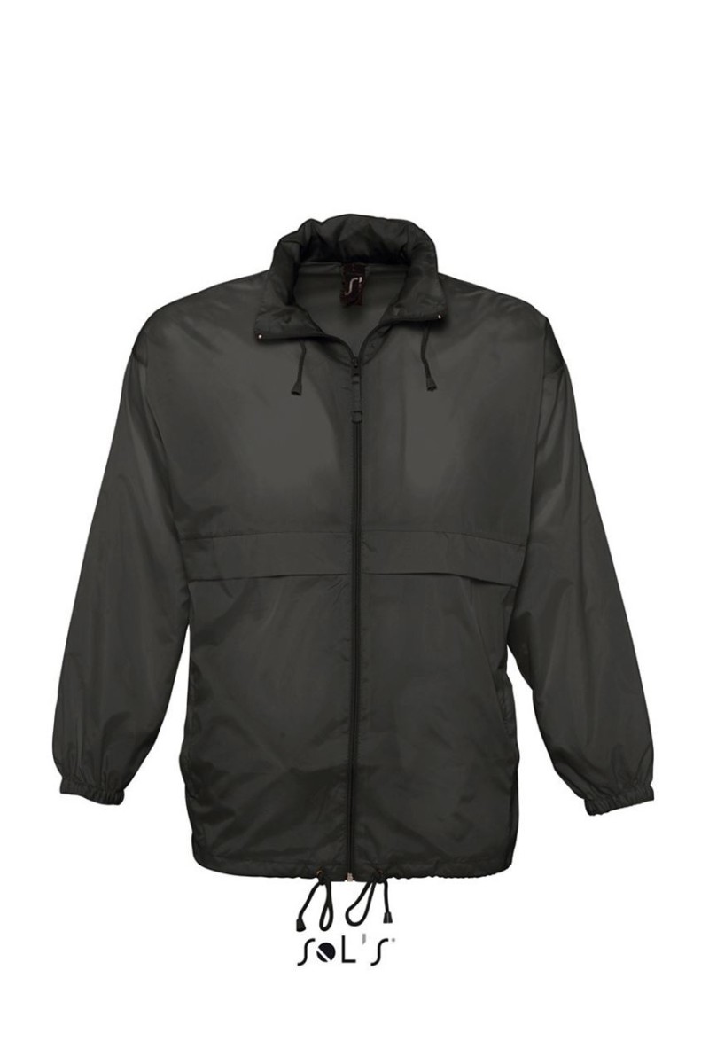 SOL'S SURF - HANORAC UNISEX HIDROFUG