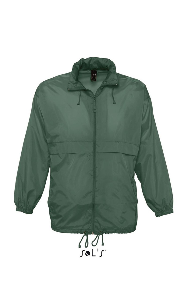 SOL'S SURF - HANORAC UNISEX HIDROFUG