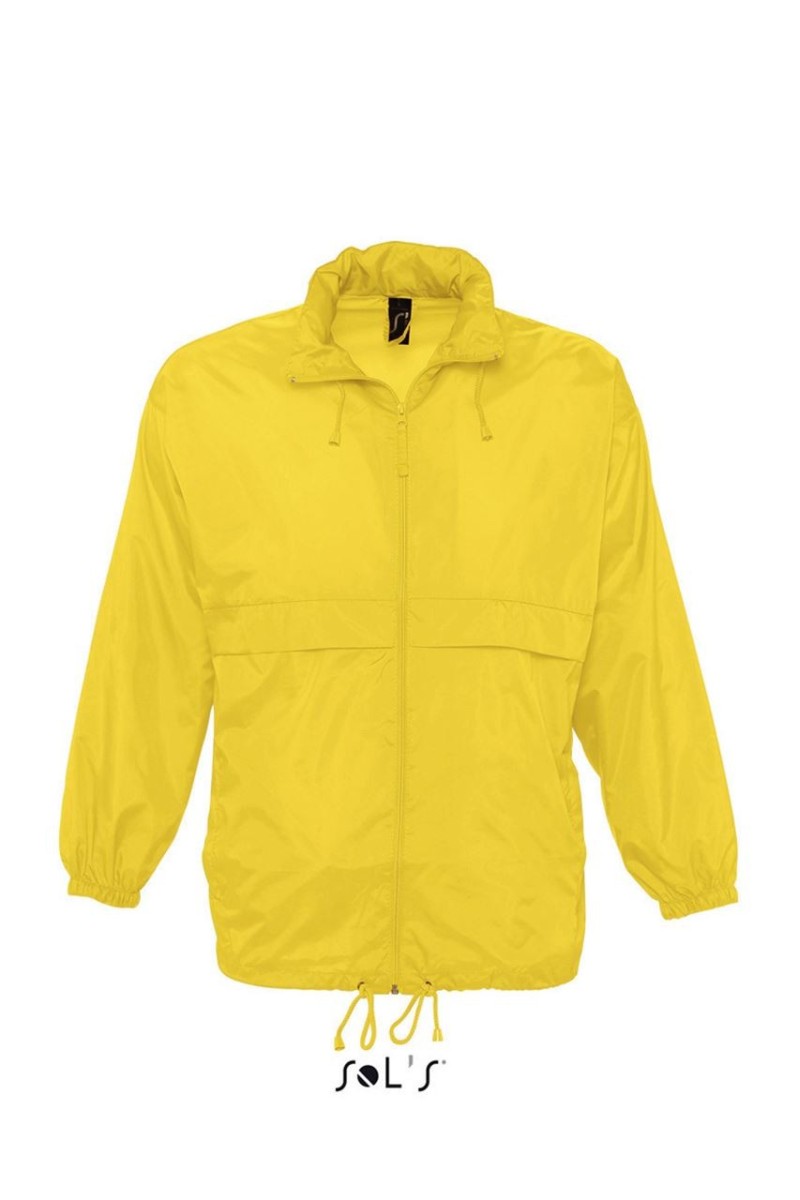 SOL'S SURF - HANORAC UNISEX HIDROFUG