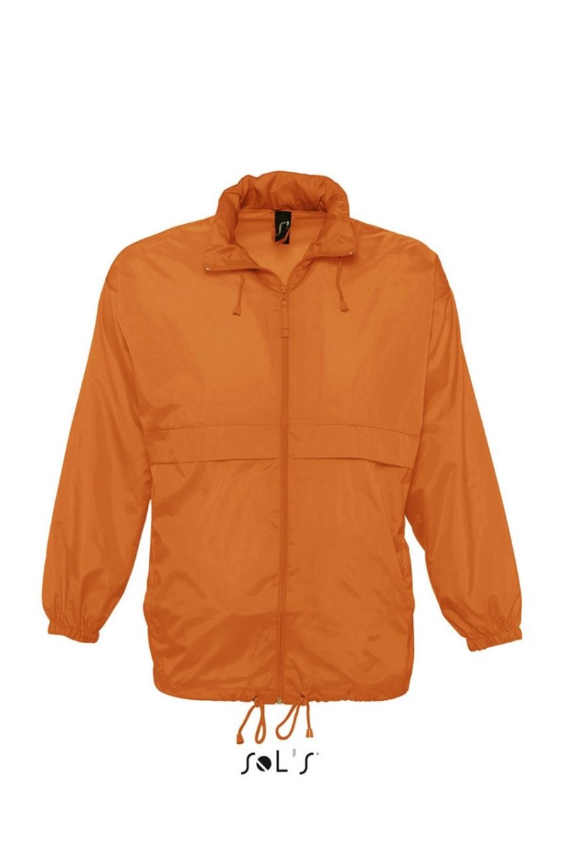 SOL'S SURF - HANORAC UNISEX HIDROFUG