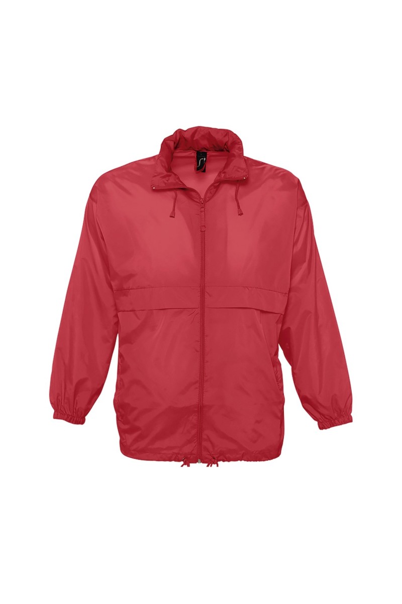 SOL'S SURF - UNISEX WATER REPELLENT WINDBREAKER