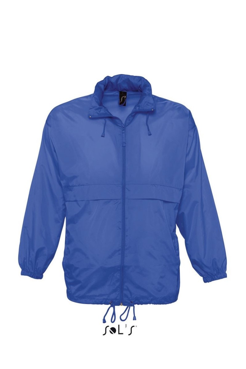 SOL'S SURF - HANORAC UNISEX HIDROFUG