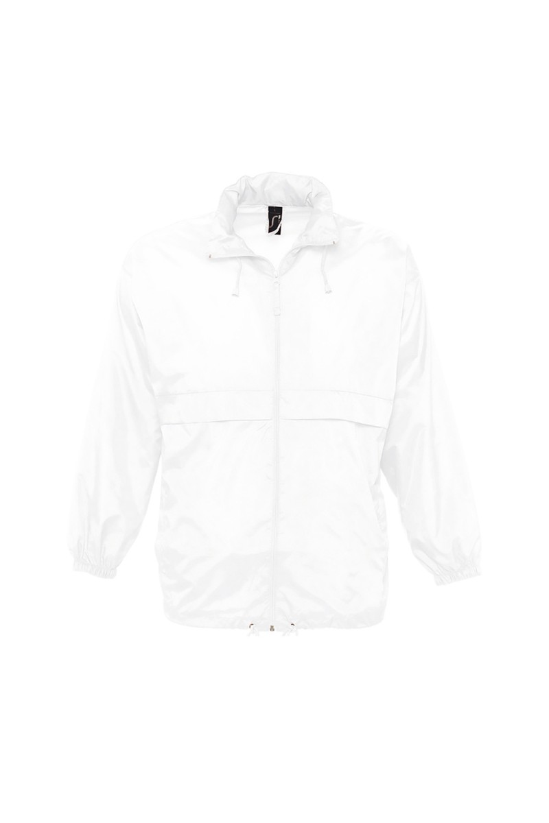 SOL'S SURF - UNISEX WATER REPELLENT WINDBREAKER