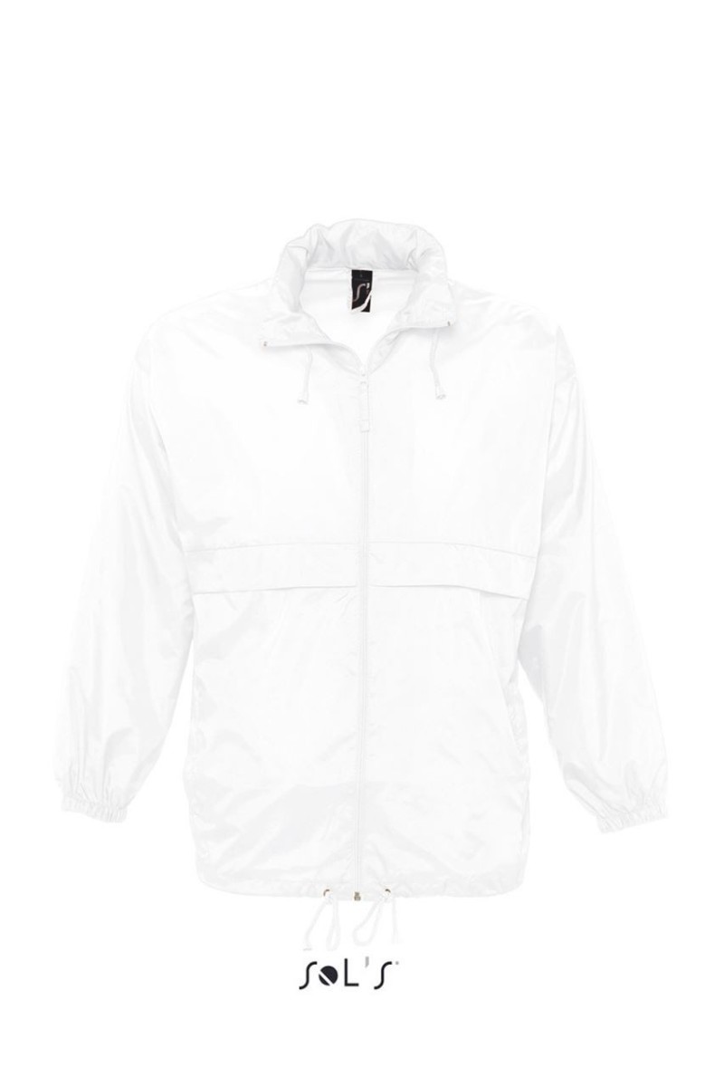 SOL'S SURF - HANORAC UNISEX HIDROFUG