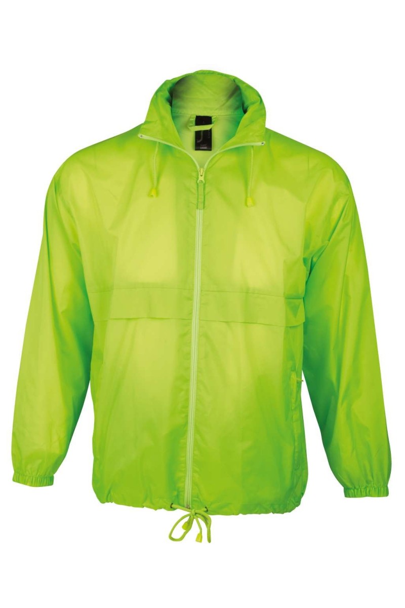 SOL'S SURF - HANORAC UNISEX HIDROFUG