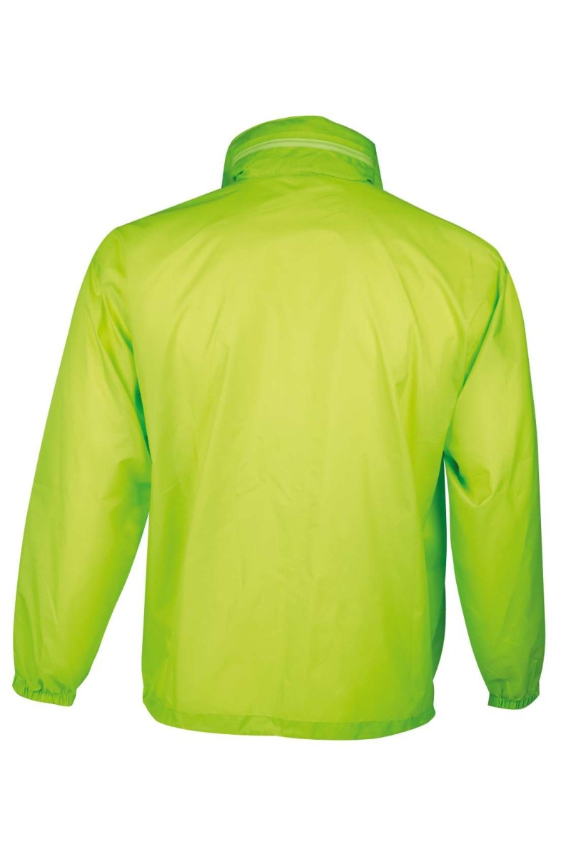 SOL'S SURF - HANORAC UNISEX HIDROFUG