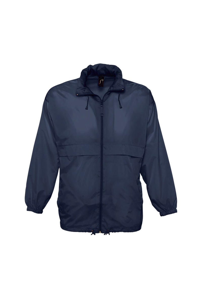 SOL'S SURF - UNISEX WATER REPELLENT WINDBREAKER