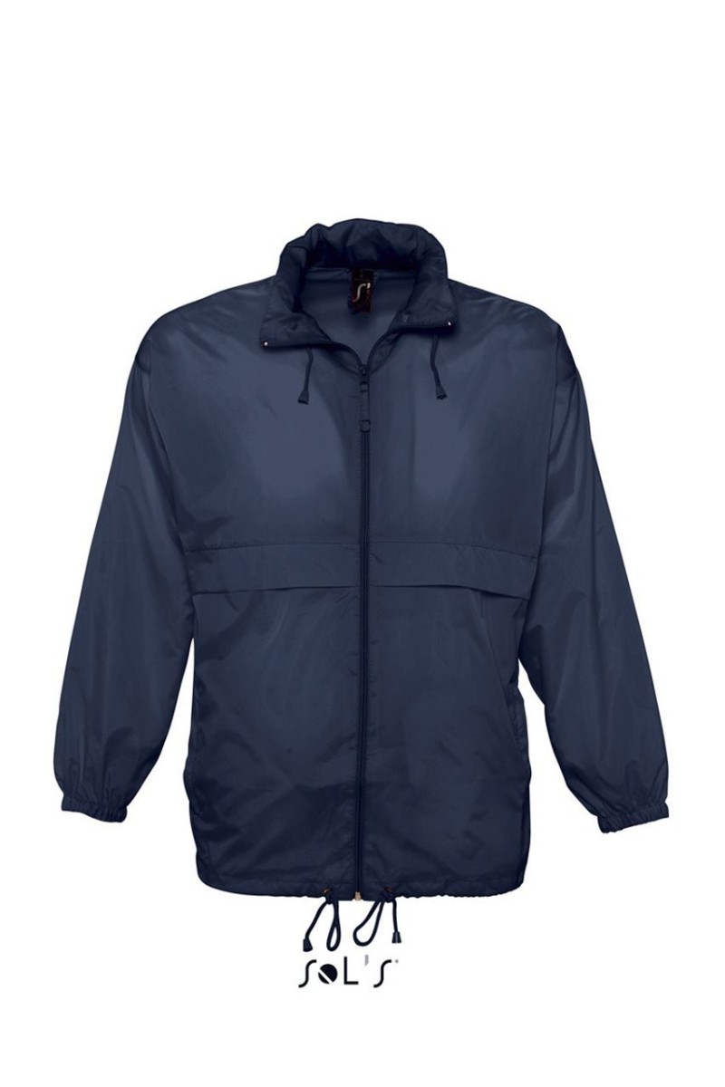 SOL'S SURF - HANORAC UNISEX HIDROFUG