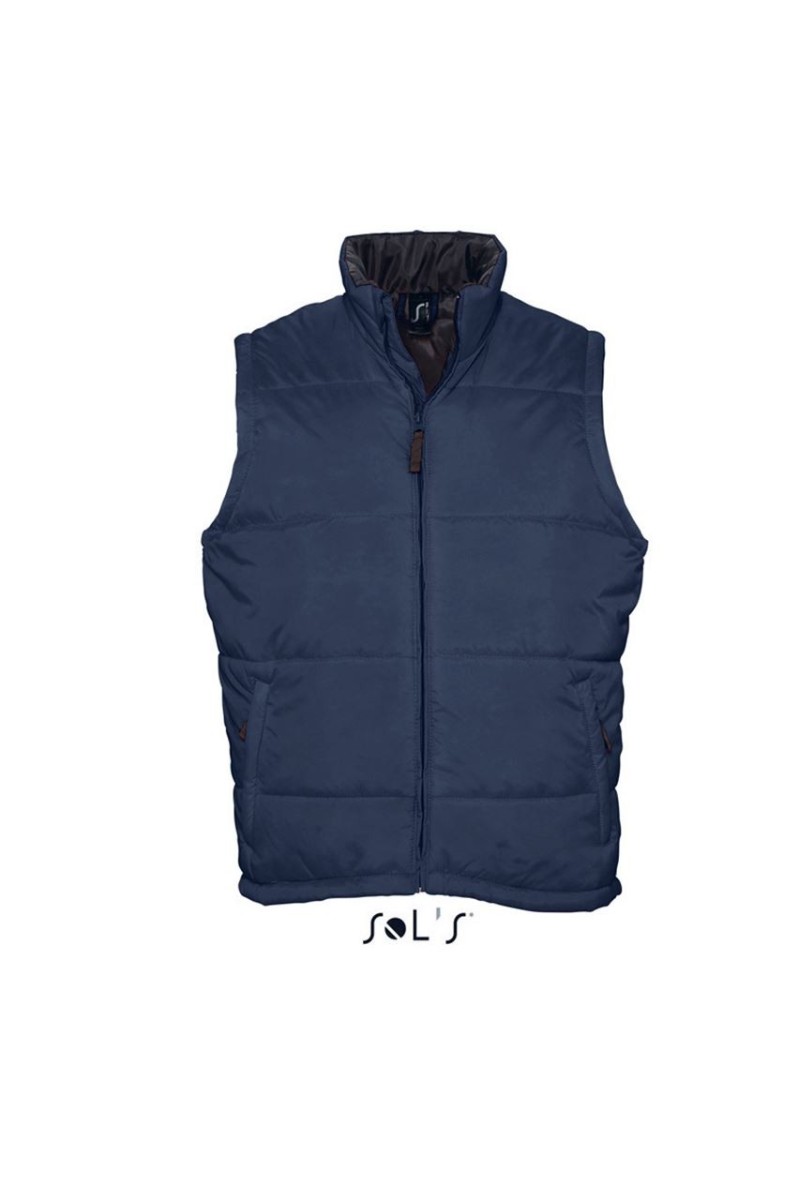 SOL'S WARM - BODYWARMER MATLASAT