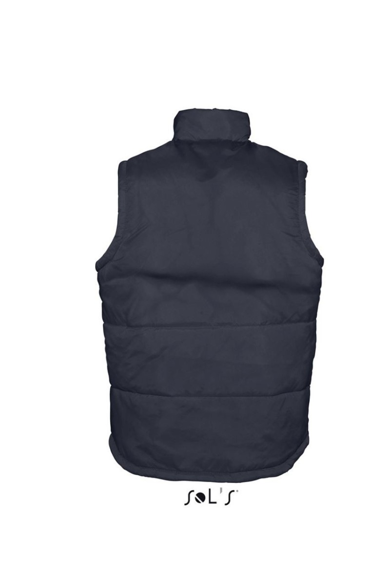 SOL'S WARM - BODYWARMER MATLASAT