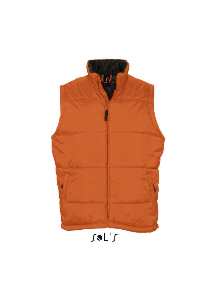 SOL'S WARM - BODYWARMER MATLASAT