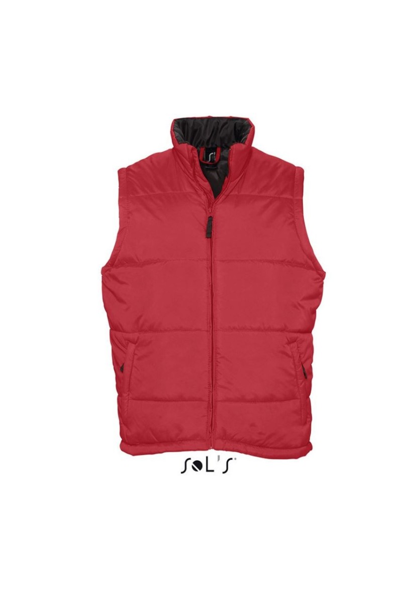 SOL'S WARM - BODYWARMER MATLASAT