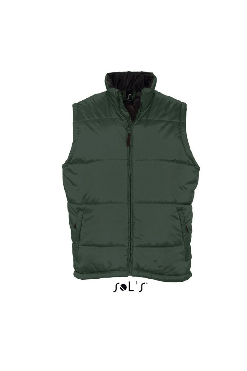 SOL'S WARM - BODYWARMER MATLASAT