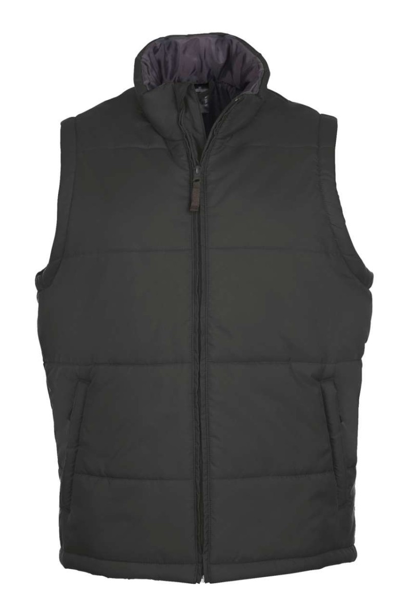 SOL'S WARM - QUILTED BODYWARMER
