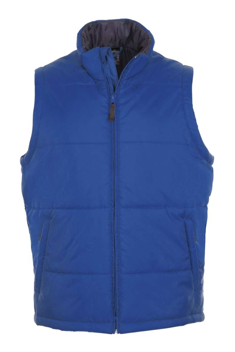 SOL'S WARM - BODYWARMER MATLASAT