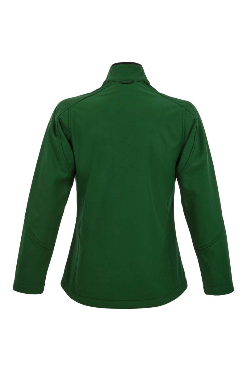 SOL'S ROXY - WOMEN'S SOFTSHELL ZIPPED JACKET