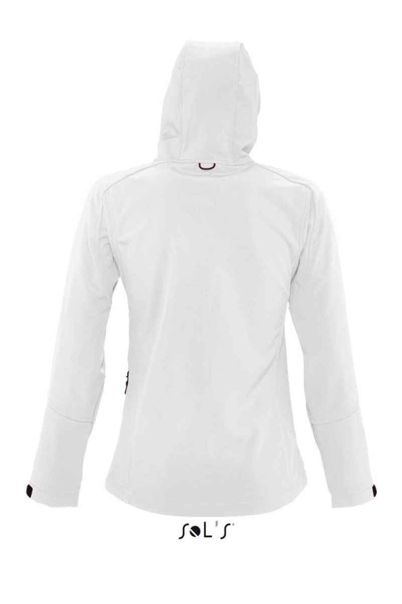 SOL'S REPLAY WOMEN - HOODED SOFTSHELL