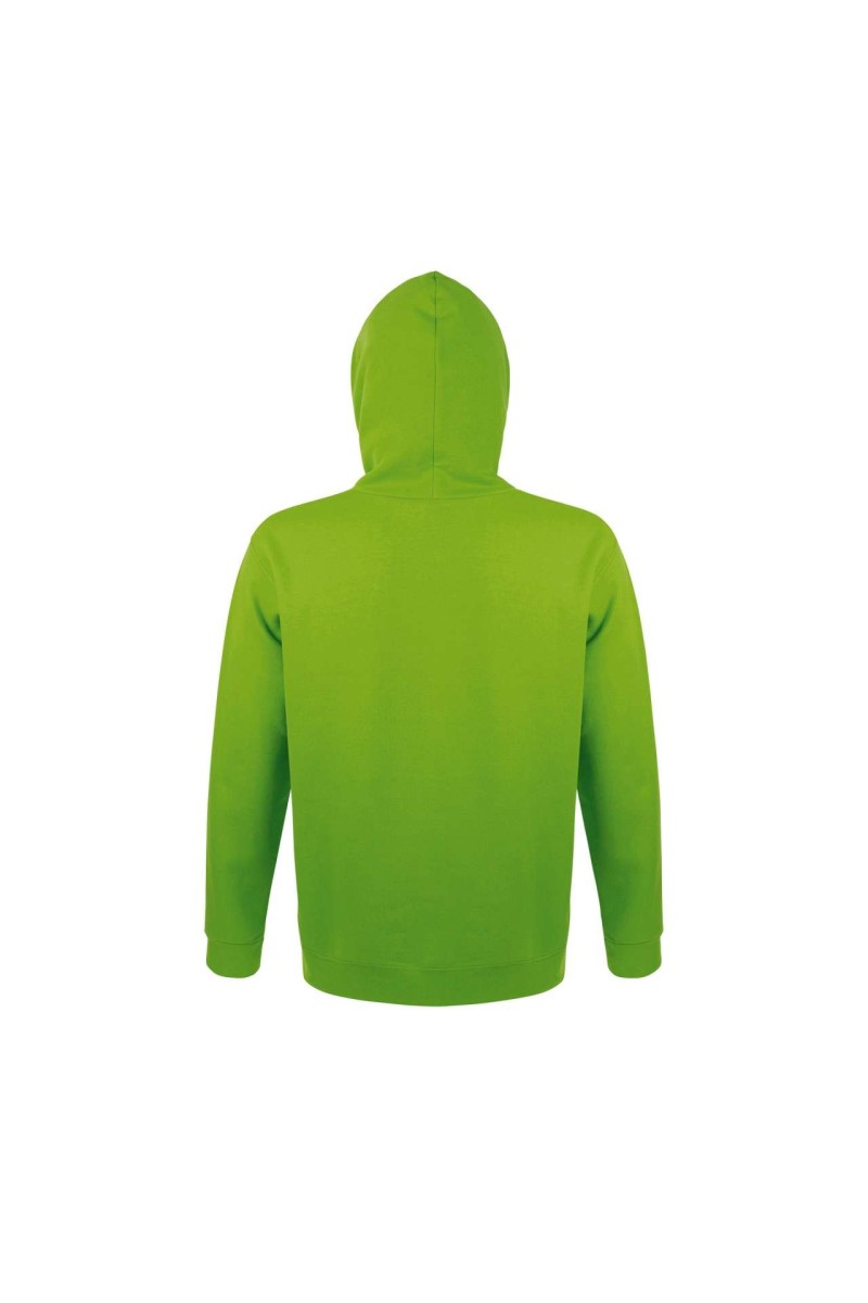 SOL'S SNAKE - UNISEX HOODED SWEATSHIRT