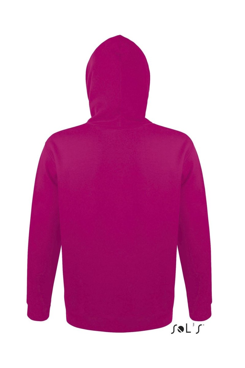 SOL'S SNAKE - UNISEX HOODED SWEATSHIRT