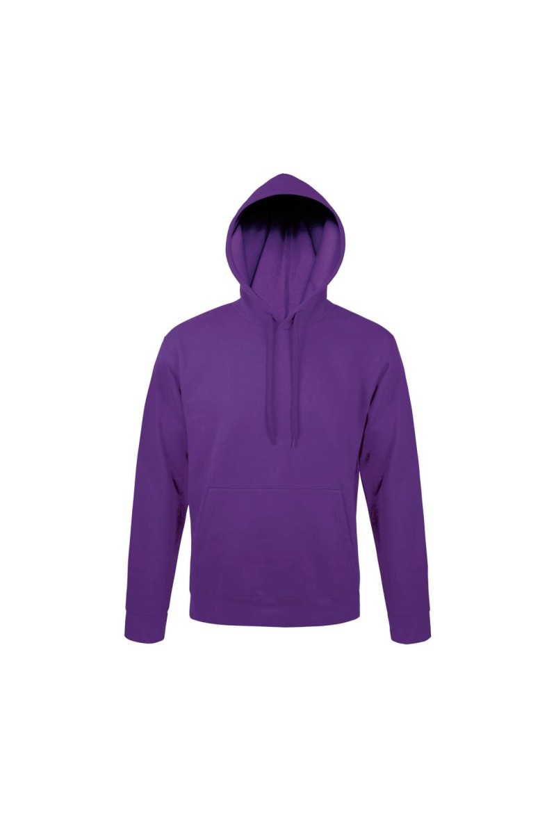 SOL'S SNAKE - UNISEX HOODED SWEATSHIRT