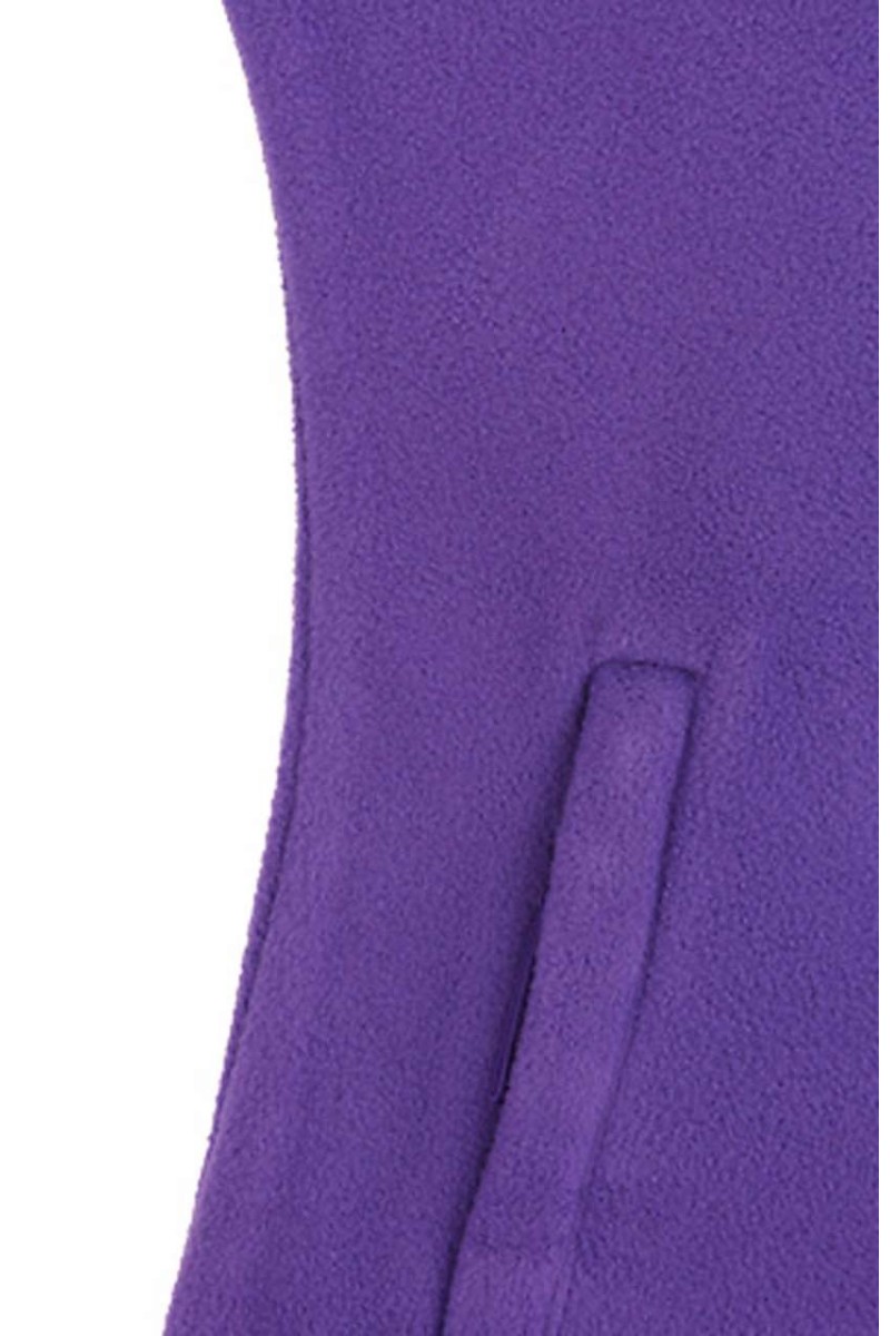 SOL'S NORTH WOMEN - ZIPPED FLEECE JACKET